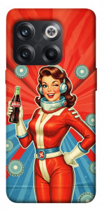 Чохол Nuka poster для OnePlus 10T