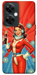 Чехол Nuka poster для OnePlus Nord CE 3 Lite