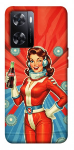 Чохол Nuka poster для OnePlus Nord N20 SE