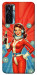 Чехол Nuka poster для TECNO Camon 17 Pro