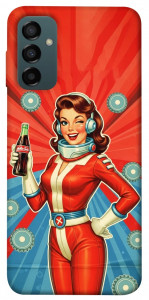 Чехол Nuka poster для Galaxy M34 5G