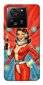 Чехол Nuka poster для Xiaomi 13T