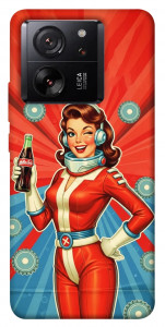 Чохол Nuka poster для Xiaomi 13T Pro