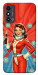 Чехол Nuka poster для ZTE Blade A53