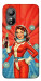 Чехол Nuka poster для ZTE Blade L220