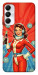 Чехол Nuka poster для Galaxy A05s