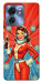 Чехол Nuka poster для Motorola Edge 40