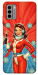 Чохол Nuka poster для Nokia G22