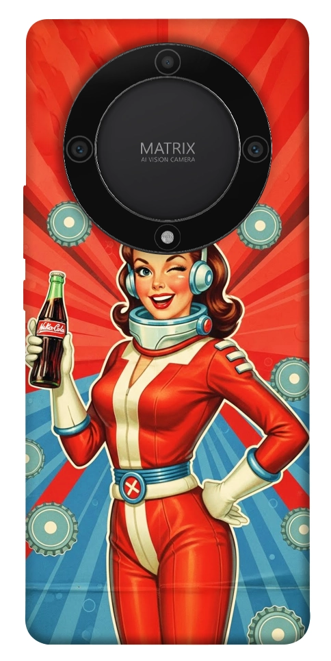 Чохол Nuka poster для Huawei Magic5 Lite