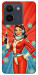Чехол Nuka poster для Vivo Y36