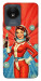 Чехол Nuka poster для Vivo Y02