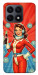 Чехол Nuka poster для Huawei Honor X8a