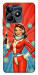 Чехол Nuka poster для Realme C53
