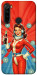 Чехол Nuka poster для Xiaomi Redmi Note 8 2021