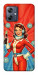 Чехол Nuka poster для Motorola Moto G54