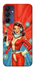 Чехол Nuka poster для Samsung Galaxy A15
