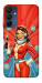 Чехол Nuka poster для Galaxy A15