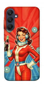 Чехол Nuka poster для Galaxy A25 5G