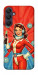 Чехол Nuka poster для Galaxy A25 5G