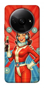 Чохол Nuka poster для Xiaomi Redmi A3