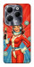Чехол Nuka poster для Infinix Hot 40