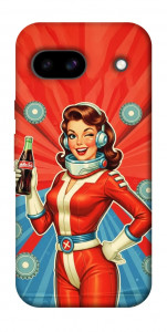 Чохол Nuka poster для Google Pixel 8a