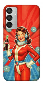 Чохол Nuka poster для Galaxy M15 5G