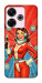 Чехол Nuka poster для Xiaomi Redmi 13 4G