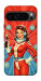 Чехол Nuka poster для Google Pixel 9 Pro