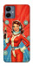 Чехол Nuka poster для Galaxy A06