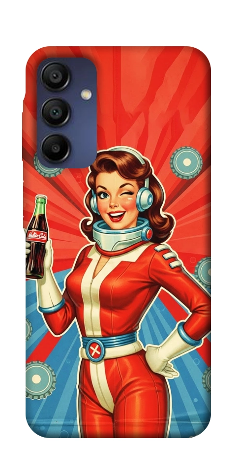 Чохол Nuka poster для Galaxy A16 5G
