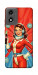 Чехол Nuka poster для Motorola Moto E14