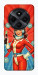 Чехол Nuka poster для Xiaomi Redmi 14C