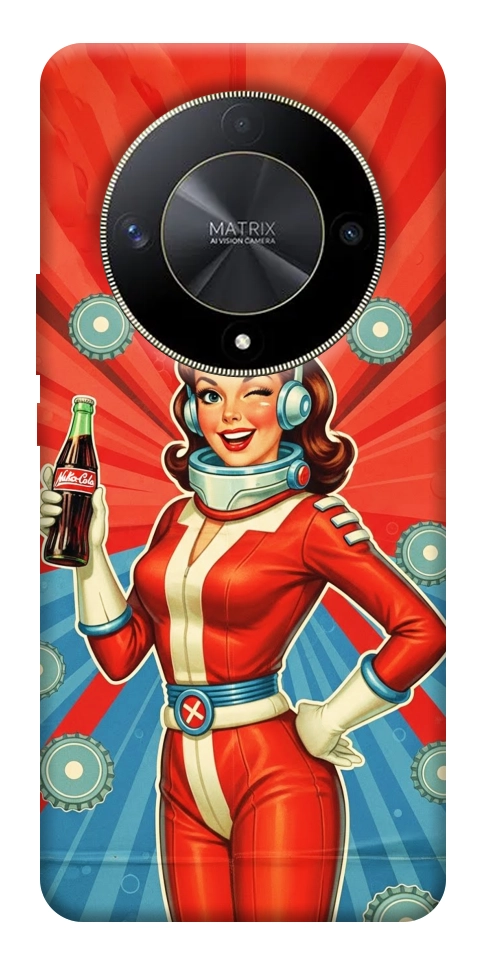 Чохол Nuka poster для Huawei Magic6 Lite