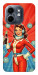 Чехол Nuka poster для Infinix Smart 9 4G