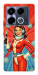 Чехол Nuka poster для Infinix Note 40 4G
