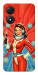 Чехол Nuka poster для ZTE Blade A34 4G