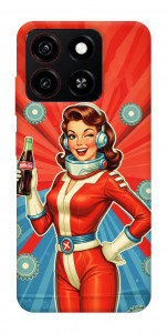 Чохол Nuka poster для ZTE Blade A35 4G