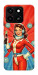 Чехол Nuka poster для ZTE Blade A35 4G