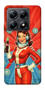 Чохол Nuka poster для Xiaomi 14T Pro