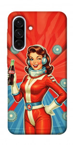 Чохол Nuka poster для Galaxy A36 5G