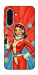 Чехол Nuka poster для Galaxy A36 5G