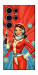 Чехол Nuka poster для Galaxy S25 Ultra