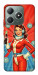 Чехол Nuka poster для Realme C61