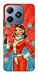 Чехол Nuka poster для Realme C63 4G