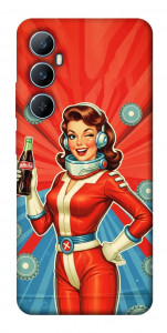 Чохол Nuka poster для Realme C65 4G
