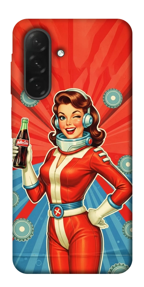 Чехол Nuka poster для Galaxy A26 5G