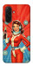 Чехол Nuka poster для Galaxy A26 5G
