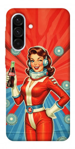 Чехол Nuka poster для Galaxy A56 5G