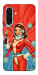 Чехол Nuka poster для Galaxy A56 5G